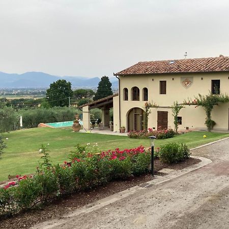 Podere Agli Arrighi Signa Exteriör bild