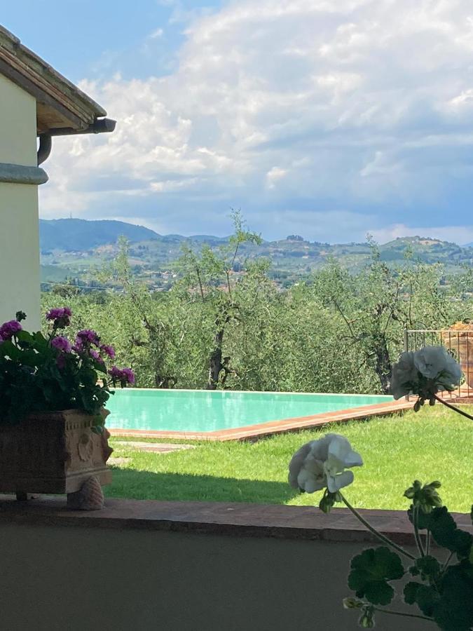 Podere Agli Arrighi Signa Exteriör bild