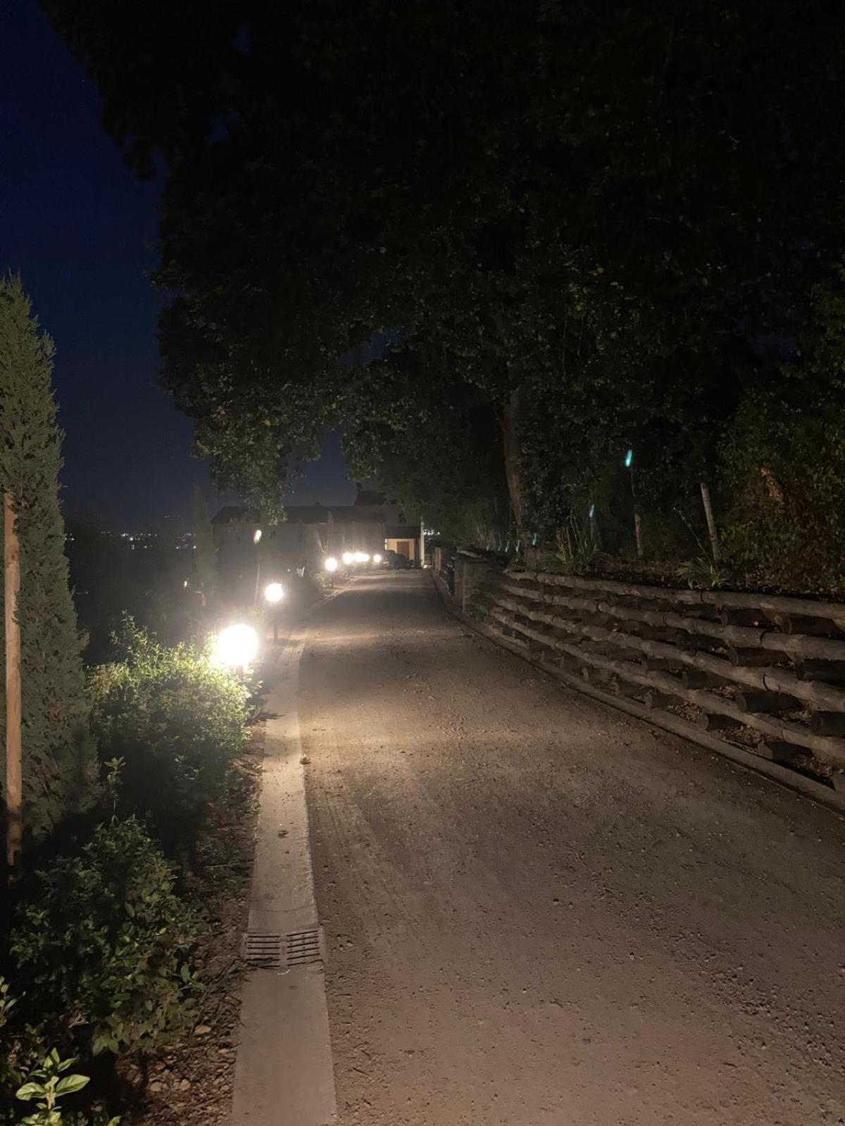 Podere Agli Arrighi Signa Exteriör bild