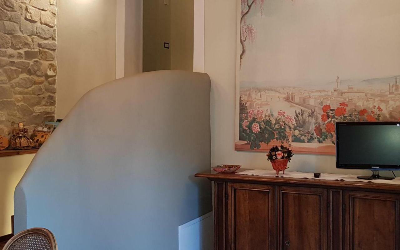 Podere Agli Arrighi Signa Exteriör bild