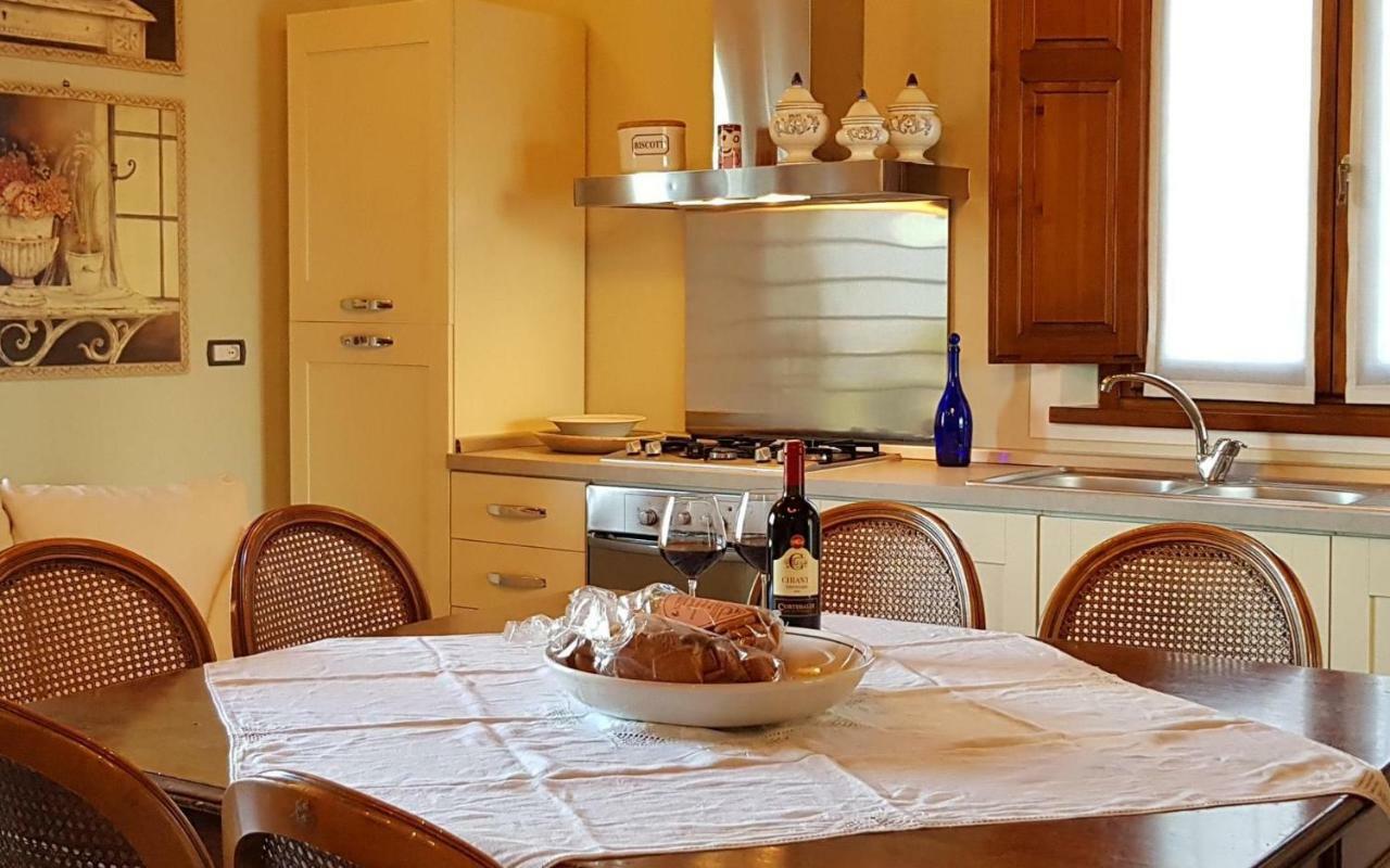 Podere Agli Arrighi Signa Exteriör bild